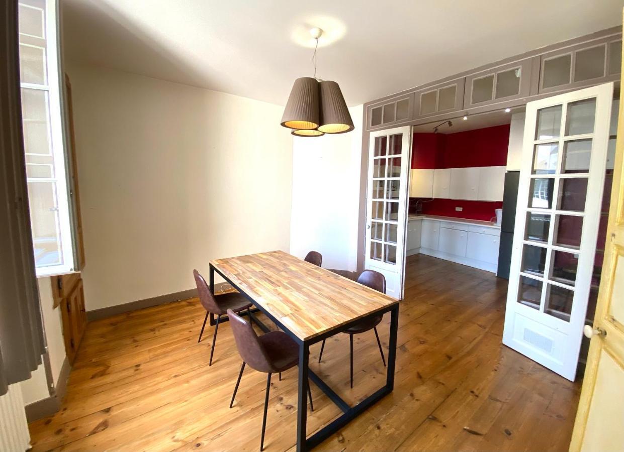 Floydroom'S Pau Chambre Hotes Standing Dans Appartement Partage Proche Chateau ภายนอก รูปภาพ