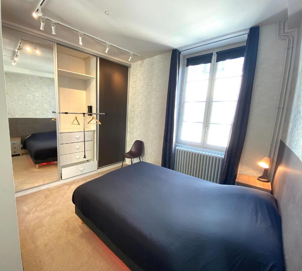 Floydroom'S Pau Chambre Hotes Standing Dans Appartement Partage Proche Chateau ภายนอก รูปภาพ