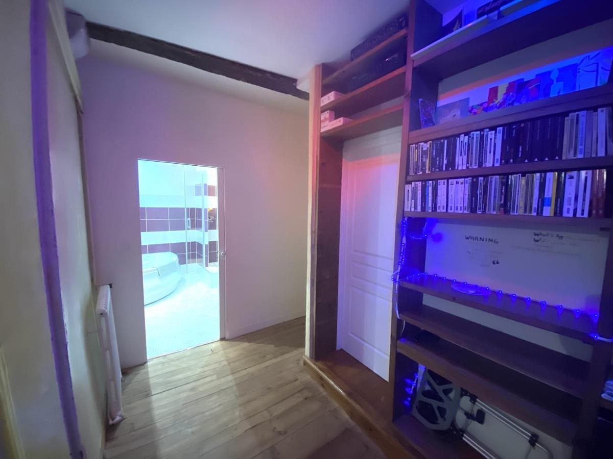Floydroom'S Pau Chambre Hotes Standing Dans Appartement Partage Proche Chateau ภายนอก รูปภาพ