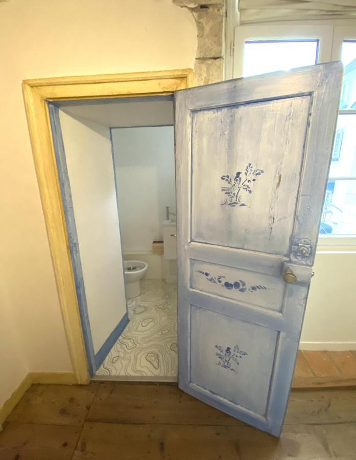 Floydroom'S Pau Chambre Hotes Standing Dans Appartement Partage Proche Chateau ภายนอก รูปภาพ